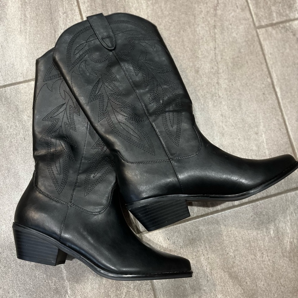 Madden Girl Cowboy Boots